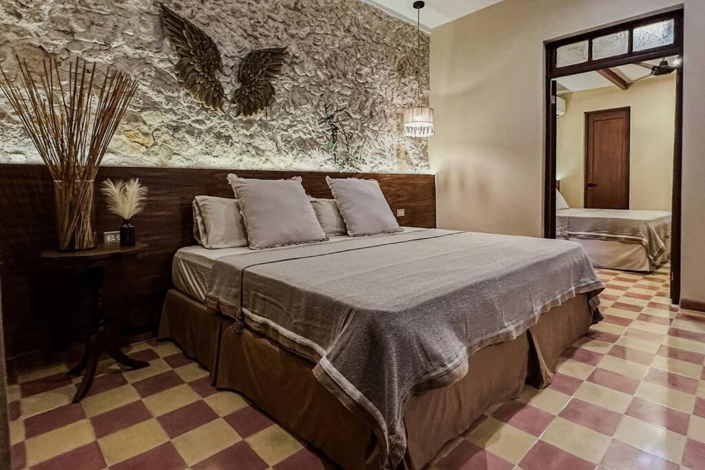 Сasa de vacaciones Itinerante/casa Del Mago. Mérida